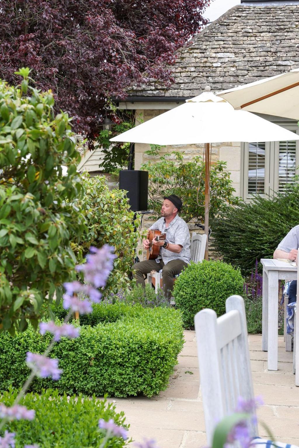 Mini-hôtel The Three Horseshoes